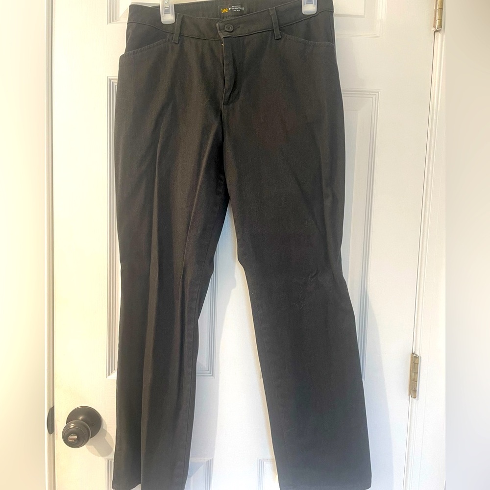 Women's dress slacks- Lee brand